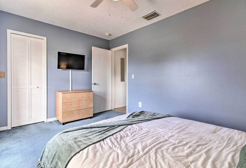 5 Mi To Disney: Home W/ Hot Tub & Game Room!