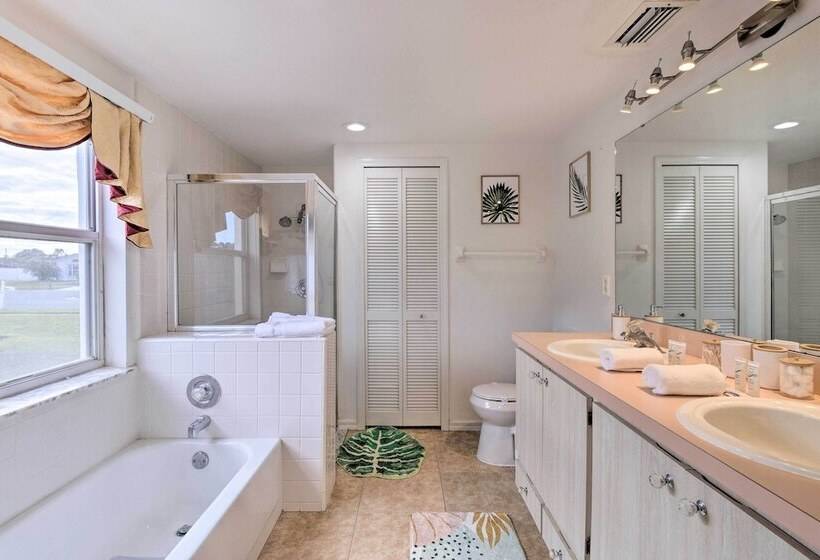 5 Mi To Disney: Home W/ Hot Tub & Game Room!