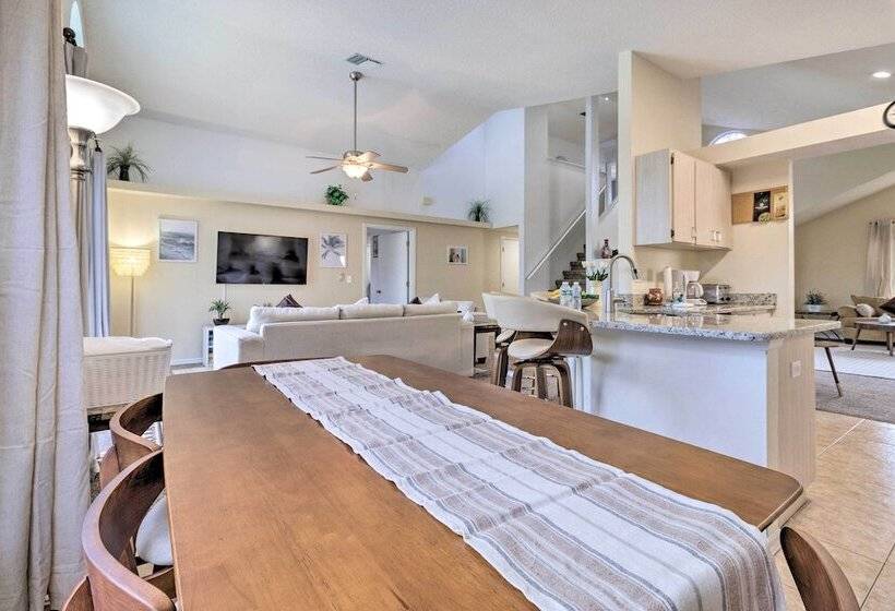 5 Mi To Disney: Home W/ Hot Tub & Game Room!