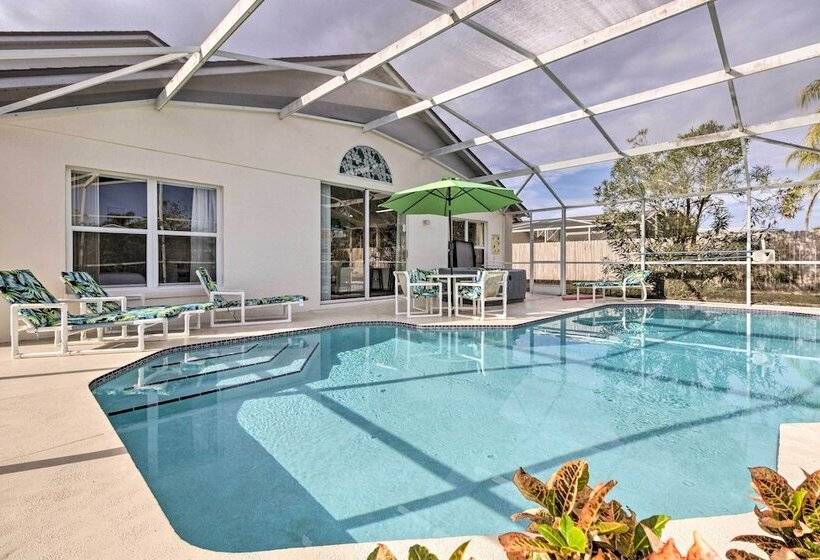 5 Mi To Disney: Home W/ Hot Tub & Game Room!