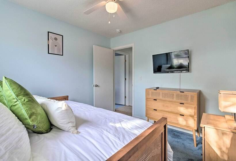 5 Mi To Disney: Home W/ Hot Tub & Game Room!