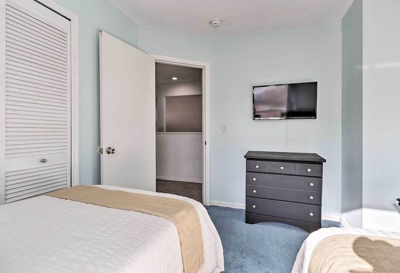 5 Mi To Disney: Home W/ Hot Tub & Game Room!