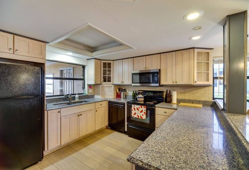 Lake Francis Lily Pad Home W/ Hot Tub & Dock!