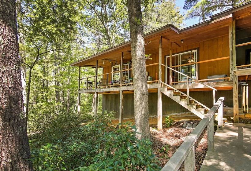 Mountain Rest Cottage W/ Gas Fireplace!