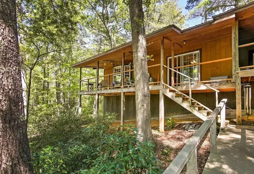 Mountain Rest Cottage W/ Gas Fireplace!