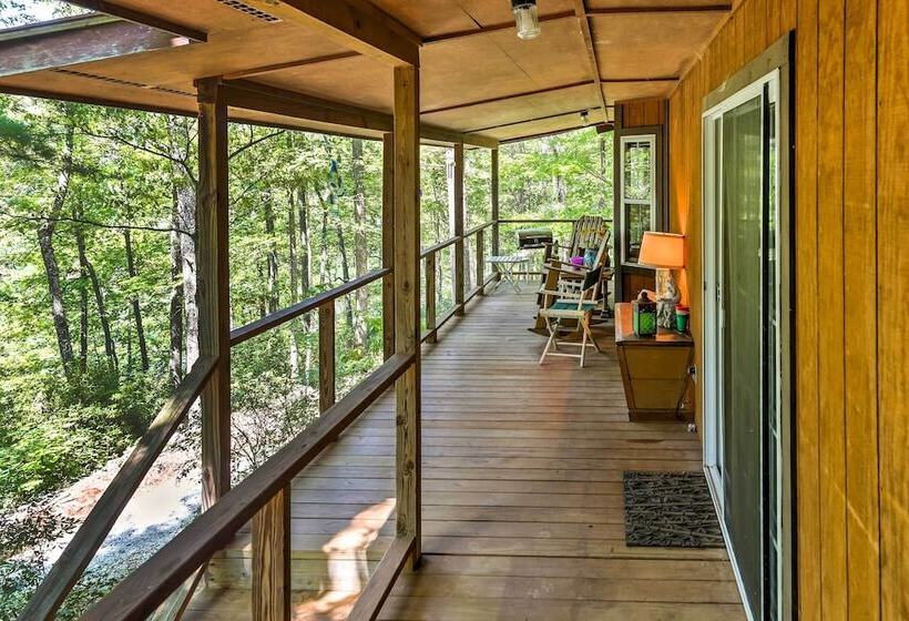 Mountain Rest Cottage W/ Gas Fireplace!