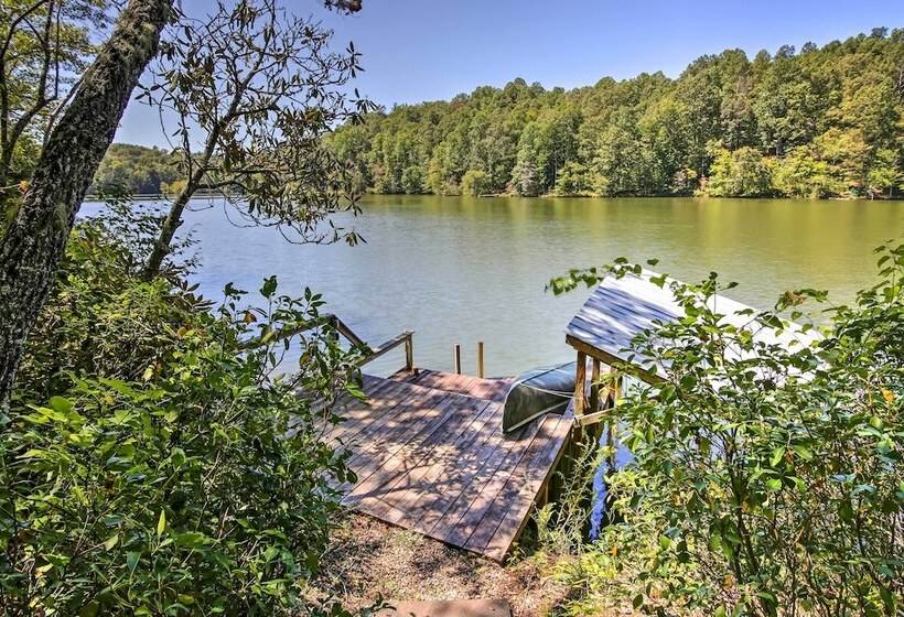 Mountain Rest Cottage W/ Gas Fireplace!
