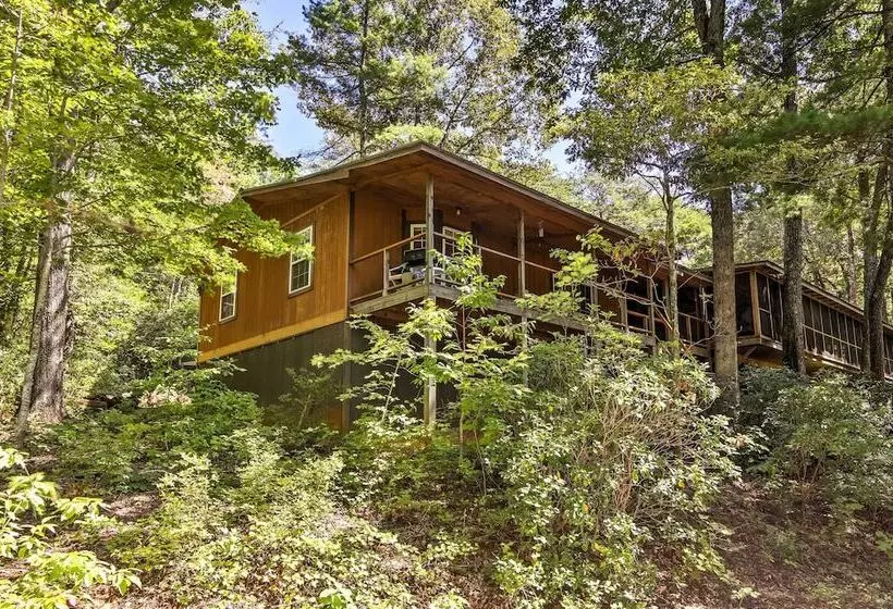 Mountain Rest Cottage W/ Gas Fireplace!