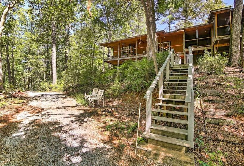 Mountain Rest Cottage W/ Gas Fireplace!