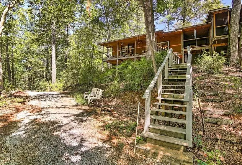 Mountain Rest Cottage W/ Gas Fireplace!
