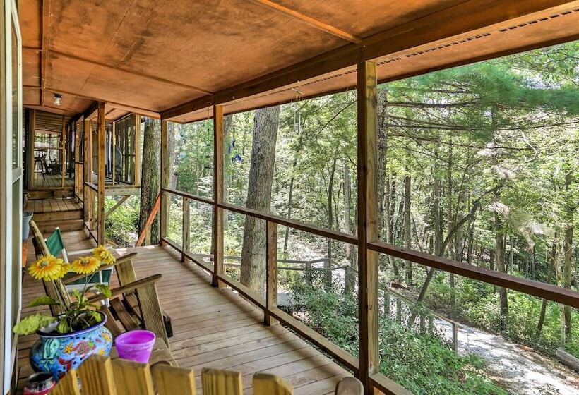 Mountain Rest Cottage W/ Gas Fireplace!