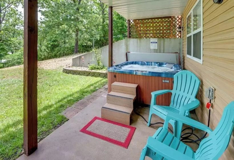 Lazy Rs Lakehouse  W/ Hot Tub & Dock In Warsaw!