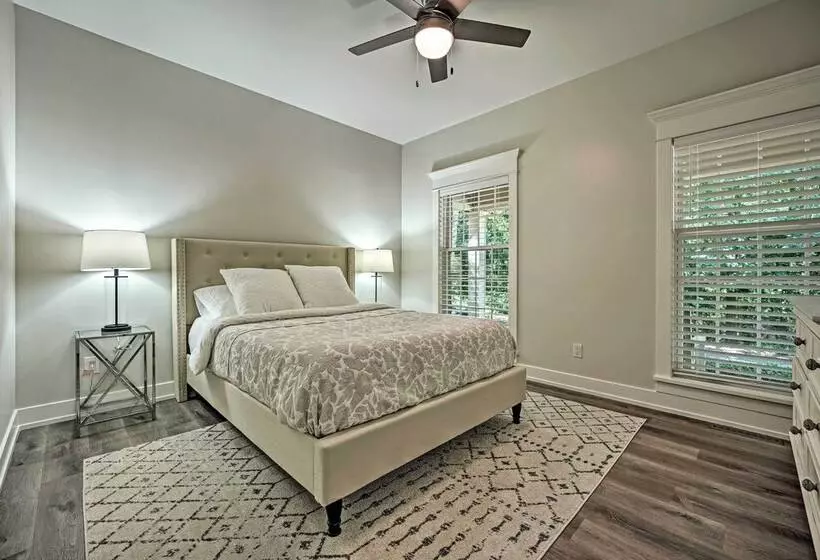 Luxury Family Home W/ Deck, Swim Spa & Grill!