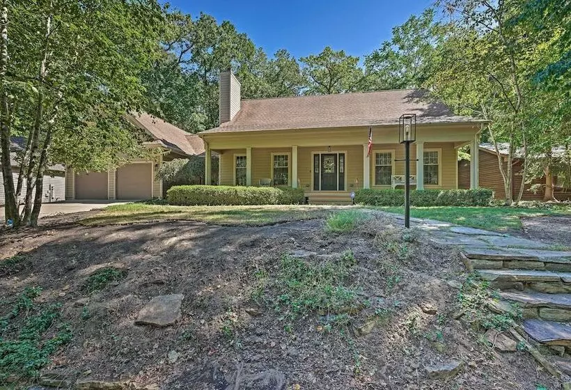 Luxury Family Home W/ Deck, Swim Spa & Grill!