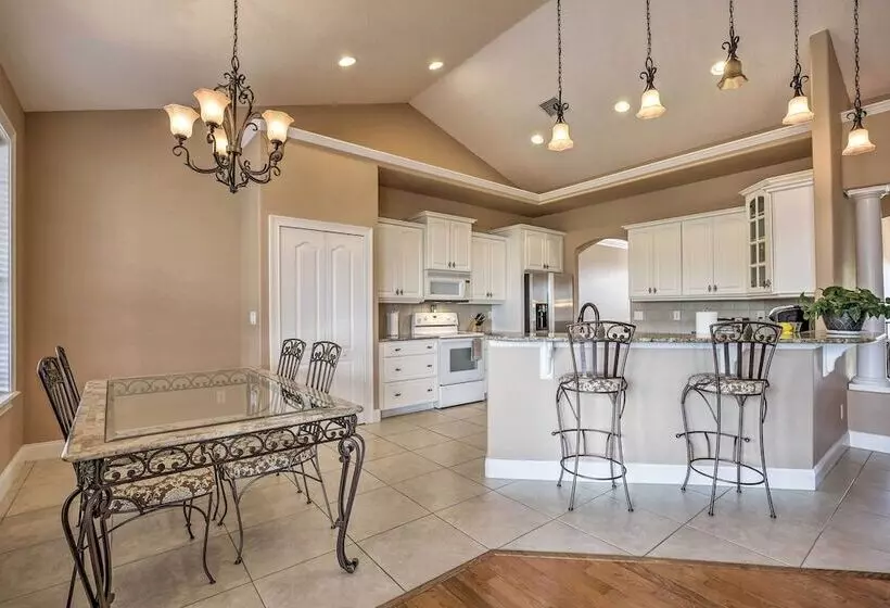 Luxury Palm Coast Home W/ Dock & Game Room!