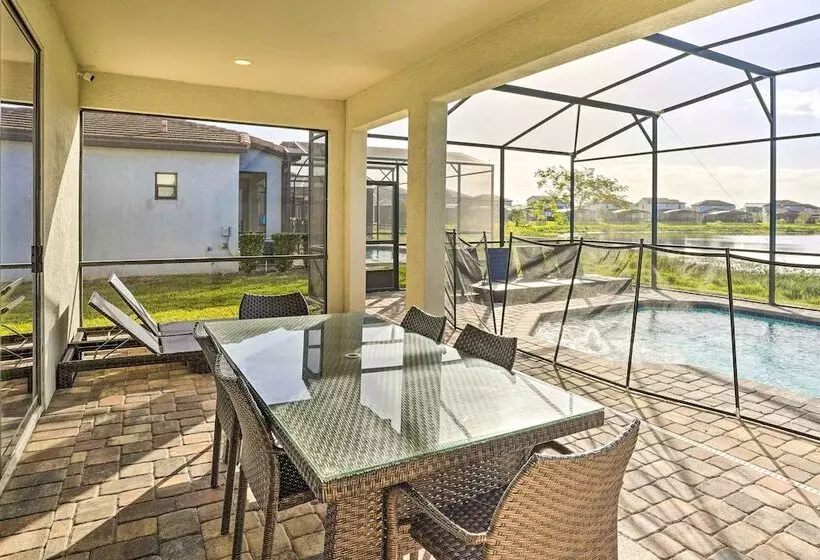 Modern Haines City Home W/ Pool & Lanai!