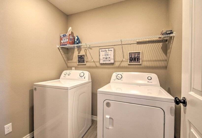 Ozark Home: Pool Access, Deck & Fenced Yard