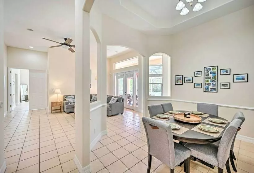 Naples Villa: Backyard Oasis W/ Private Pool!