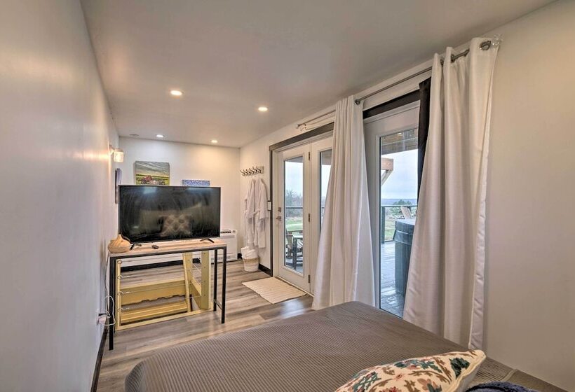 One Of A Kind Container Home On Mount Vernon Farm!