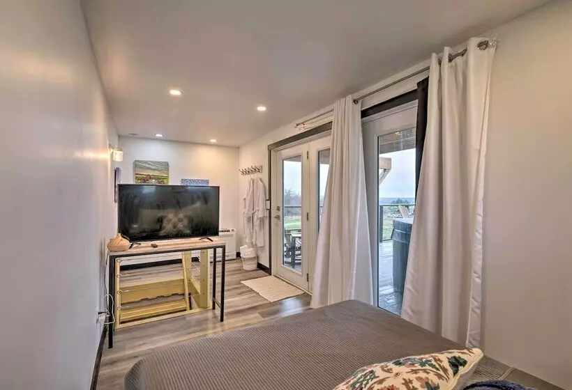 One Of A Kind Container Home On Mount Vernon Farm!