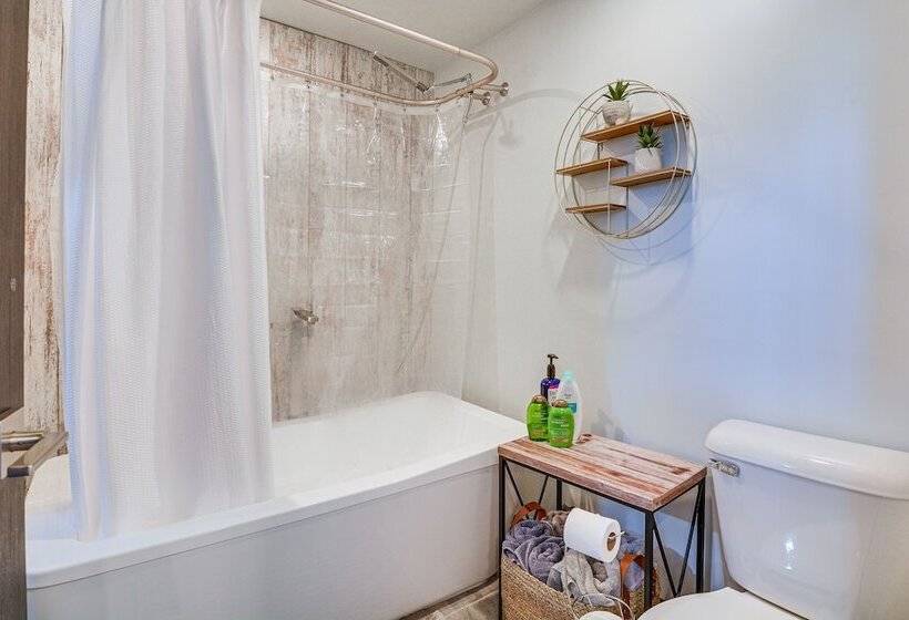 One Of A Kind Container Home On Mount Vernon Farm!