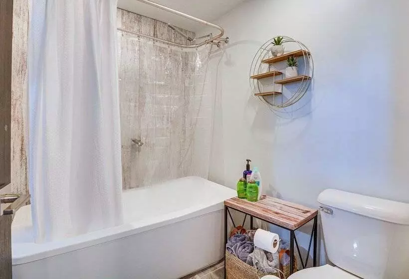 One Of A Kind Container Home On Mount Vernon Farm!