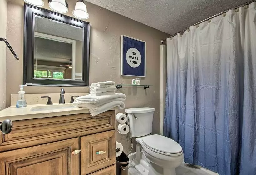 Deck + Fire Pit: Margaritaville Resort Home!