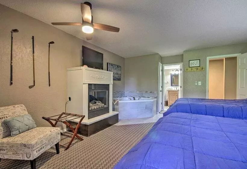 Deck + Fire Pit: Margaritaville Resort Home!