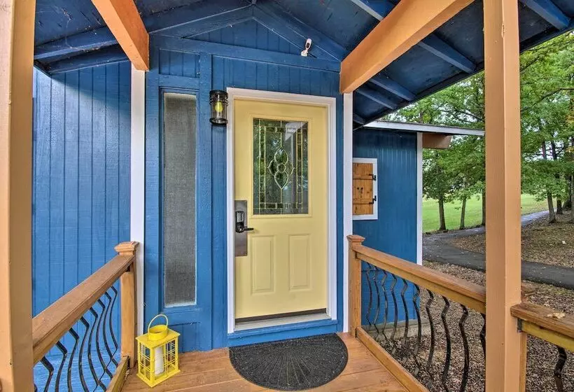 Deck + Fire Pit: Margaritaville Resort Home!