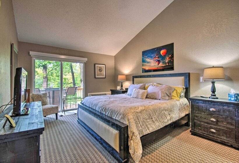 Deck + Fire Pit: Margaritaville Resort Home!