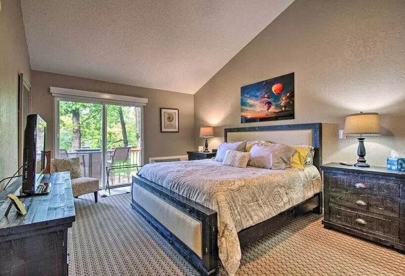 Deck + Fire Pit: Margaritaville Resort Home!