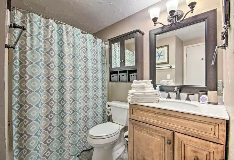 Deck + Fire Pit: Margaritaville Resort Home!