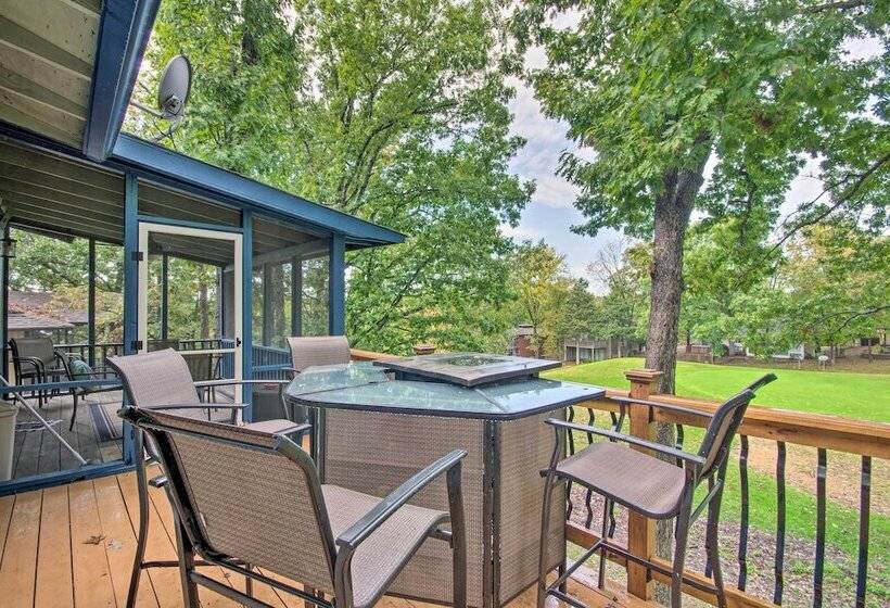 Deck + Fire Pit: Margaritaville Resort Home!