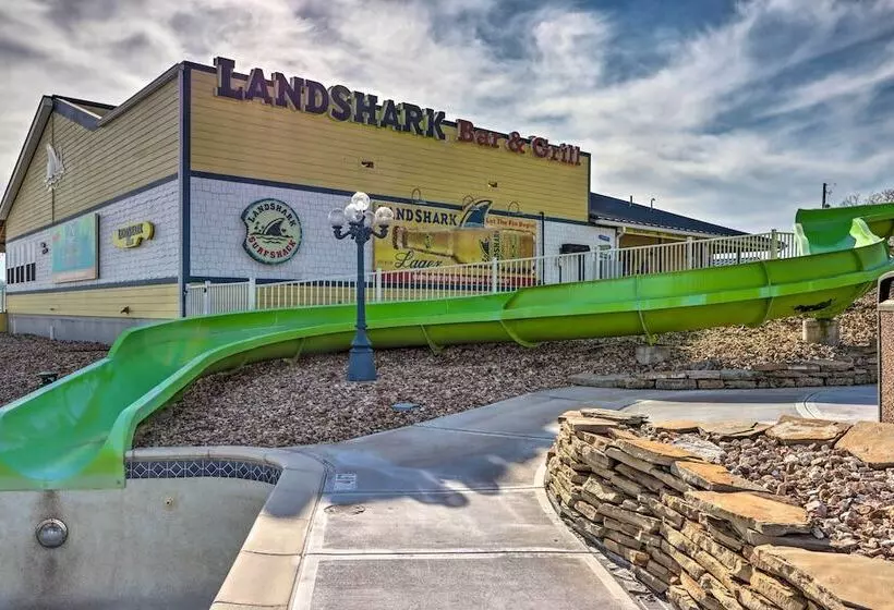 Deck + Fire Pit: Margaritaville Resort Home!