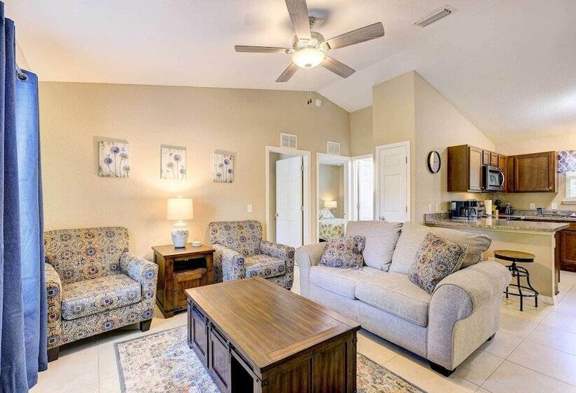 Pet Friendly Ocala Vacation Rental!