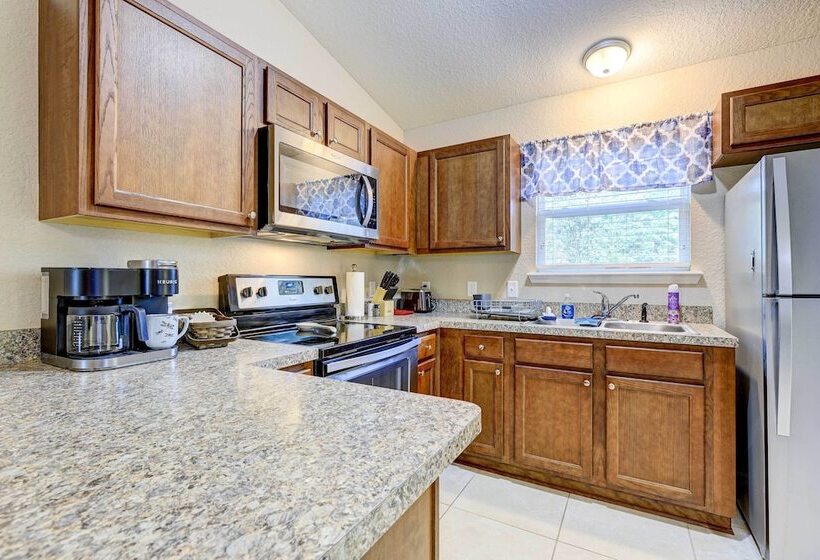 Pet Friendly Ocala Vacation Rental!