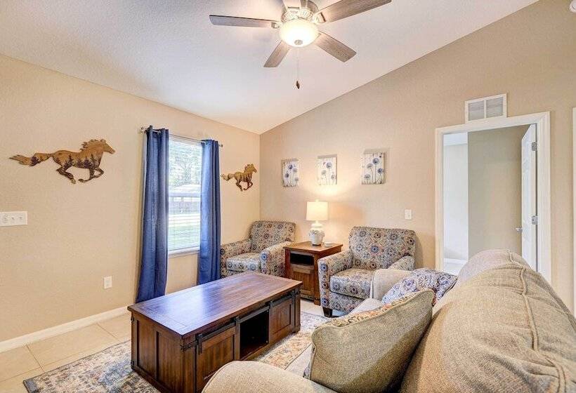 Pet Friendly Ocala Vacation Rental!