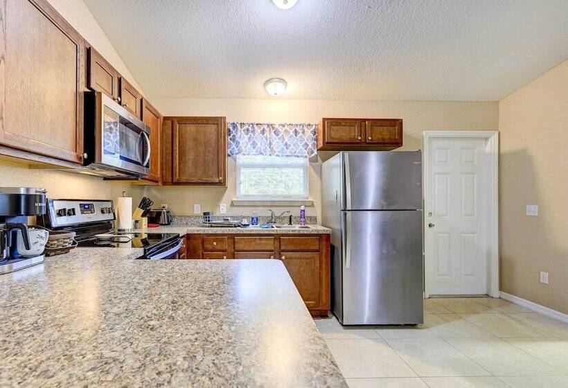 Pet Friendly Ocala Vacation Rental!