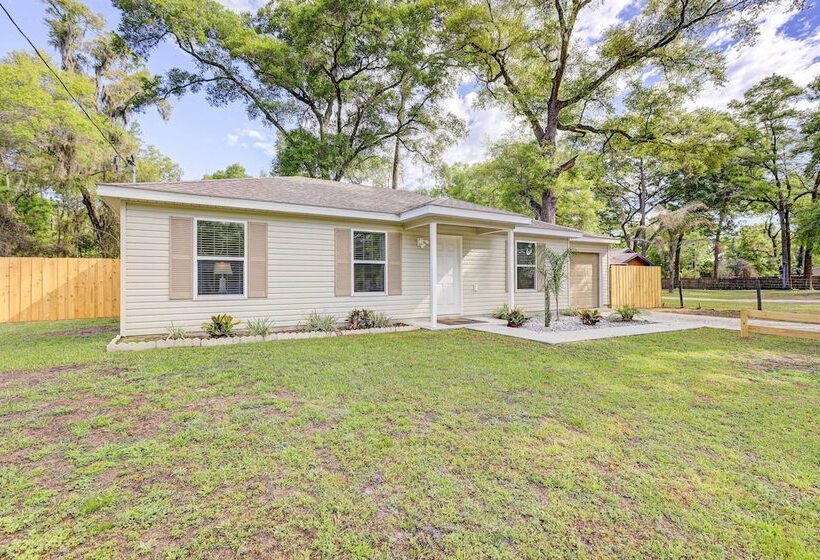 Pet Friendly Ocala Vacation Rental!