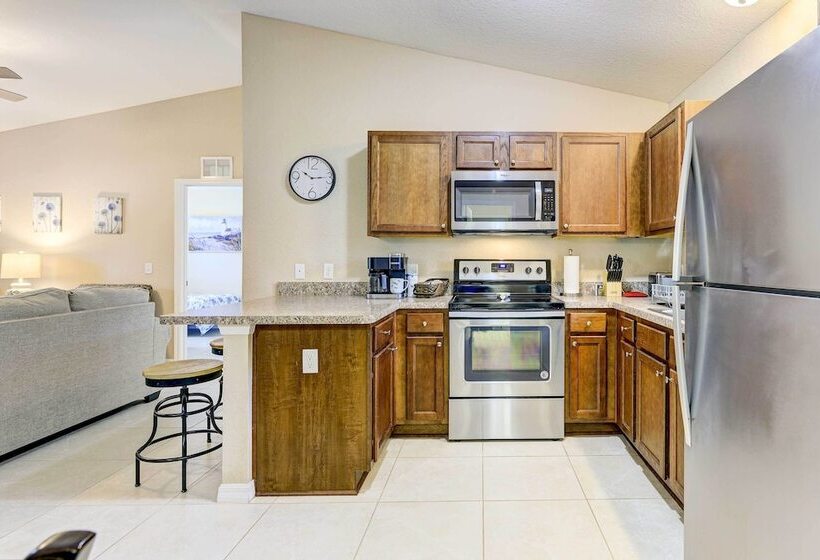 Pet Friendly Ocala Vacation Rental!