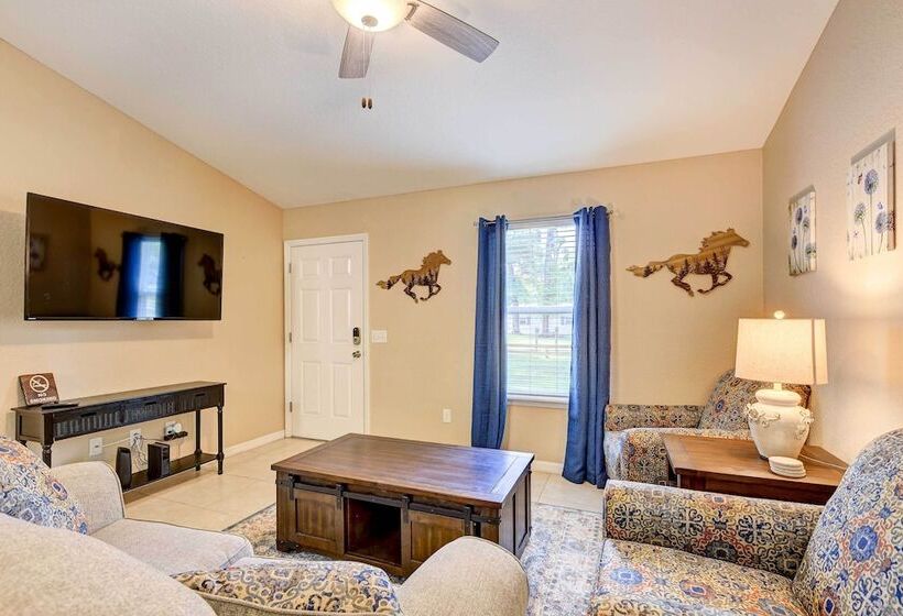Pet Friendly Ocala Vacation Rental!