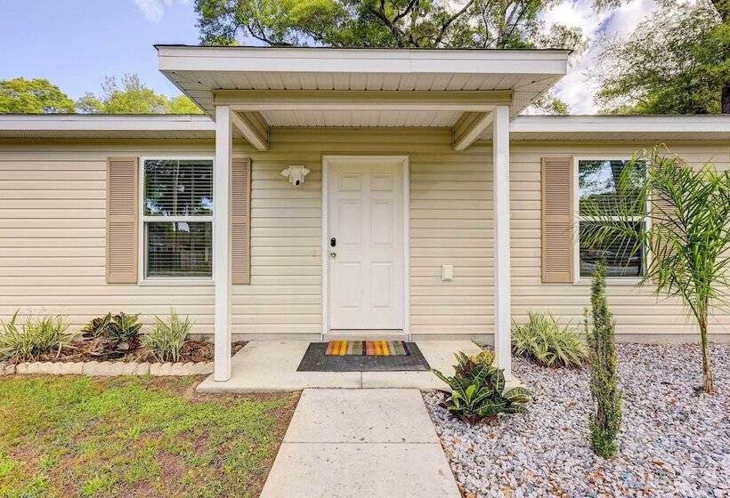 Pet Friendly Ocala Vacation Rental!