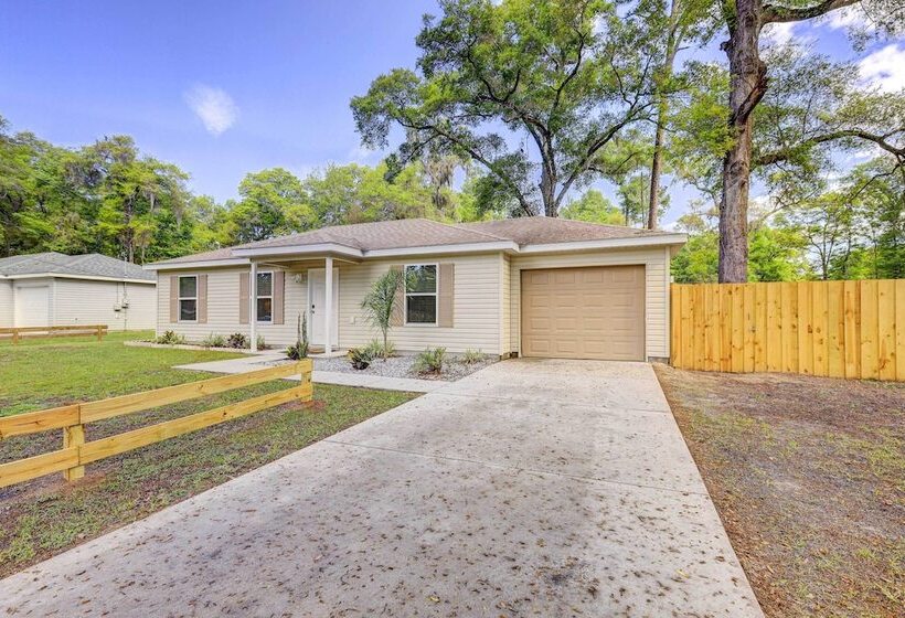 Pet Friendly Ocala Vacation Rental!