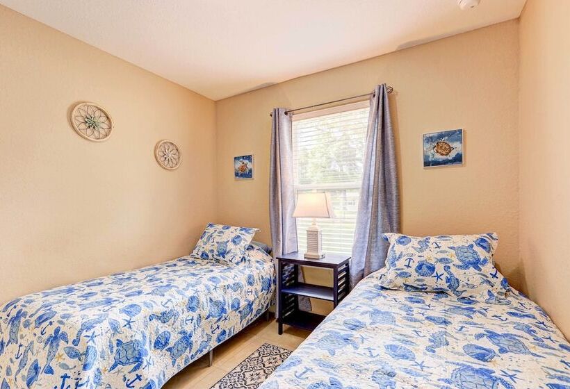 Pet Friendly Ocala Vacation Rental!