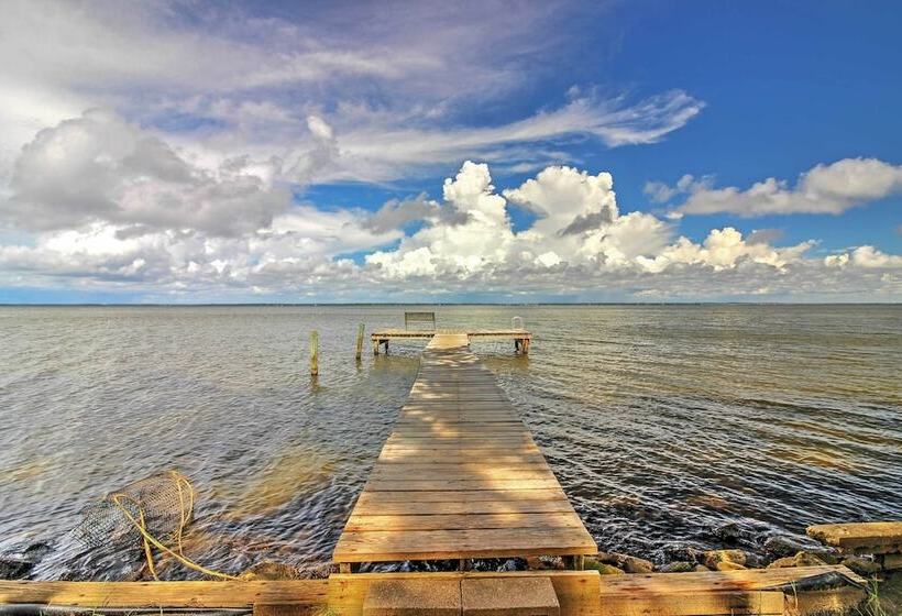 Santa Rosa Beach Bungalow 5 Mi To The Gulf Shore!