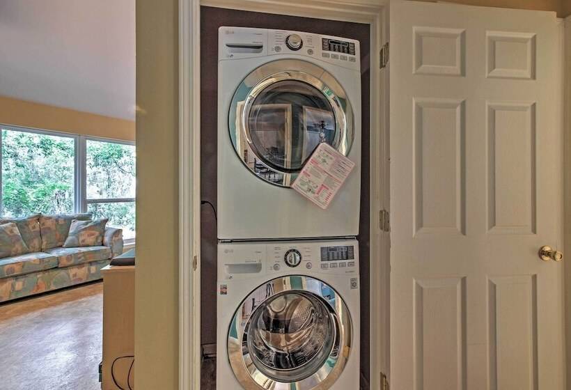 Santa Rosa Beach Bungalow 5 Mi To The Gulf Shore!