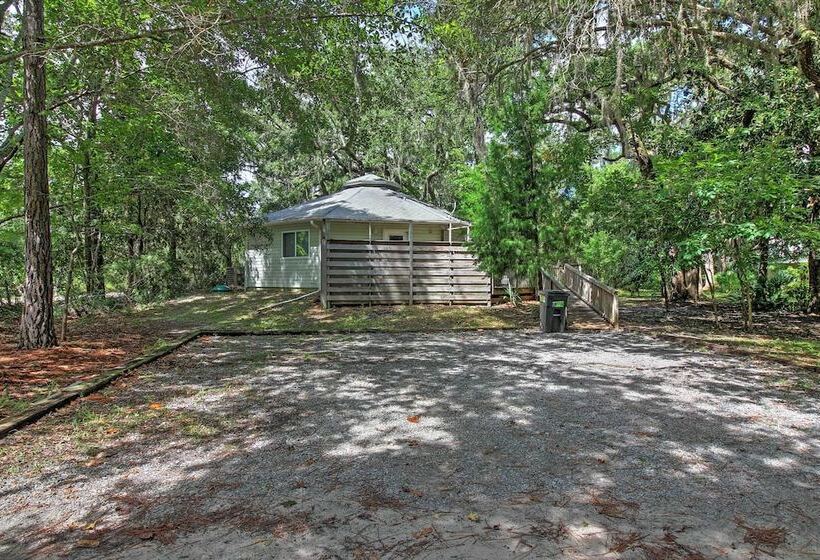 Santa Rosa Beach Bungalow 5 Mi To The Gulf Shore!