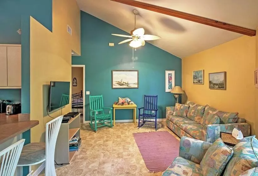 Santa Rosa Beach Bungalow 5 Mi To The Gulf Shore!