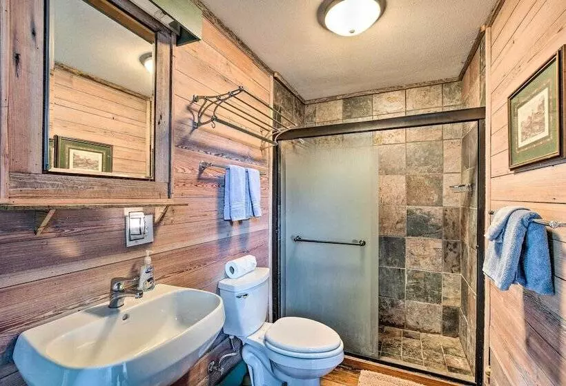 Views & Trails: Horse Farm Home In Campobello!