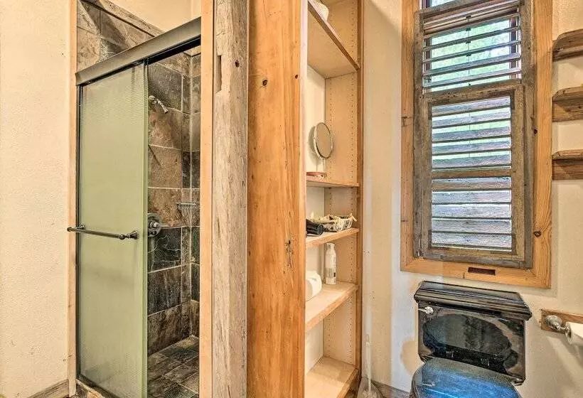 Views & Trails: Horse Farm Home In Campobello!